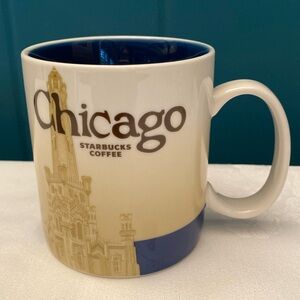 Starbucks Chicago Coffee Mug